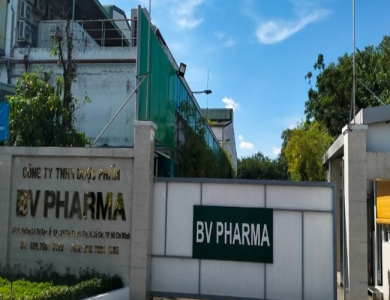 CÔNG TY TNHH DƯỢC PHẨM BV PHARMA