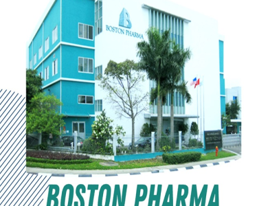 CÔNG TY CỔ PHẦN DƯỢC PHẨM BOSTON VIỆT NAM