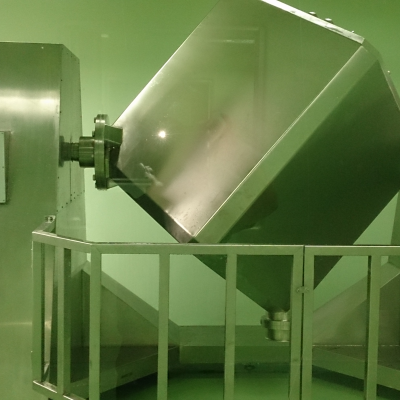 Máy trộn khô PD-CM600