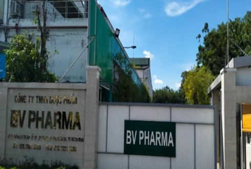 CÔNG TY TNHH DƯỢC PHẨM BV PHARMA
