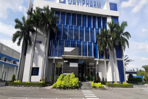 CÔNG TY TNHH DƯỢC PHẨM ĐẠT VI PHÚ