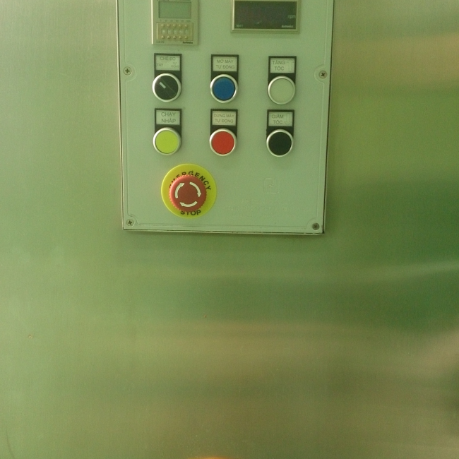Máy trộn khô PD-CM600