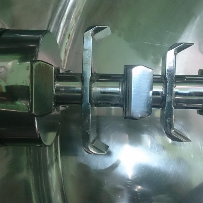 Máy trộn siêu tốc PD-HMG150