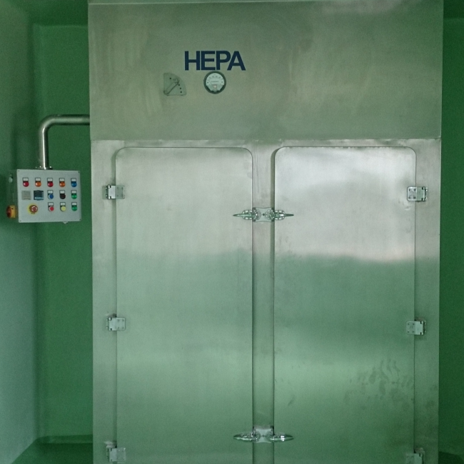 Tủ sấy chai PD-TDB3000
