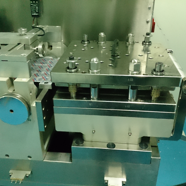 Máy ép vỉ PD-BP205