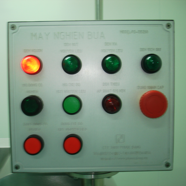 Máy nghiền búa PD-DB250