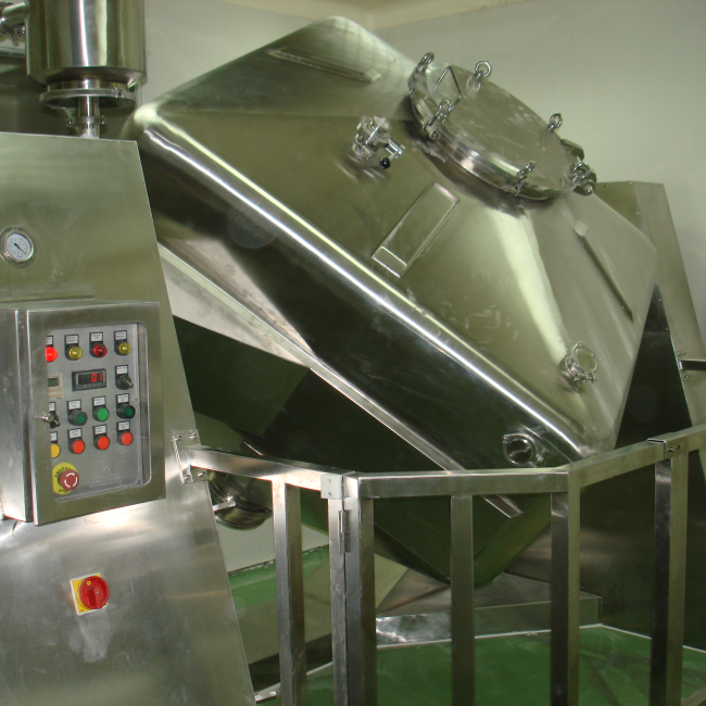 Máy trộn khô PD-CM800