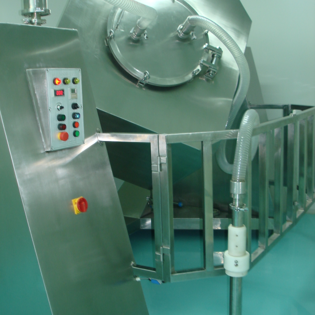 Máy trộn khô PD-CM300