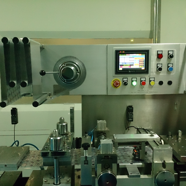 Máy ép vỉ PD-BP205