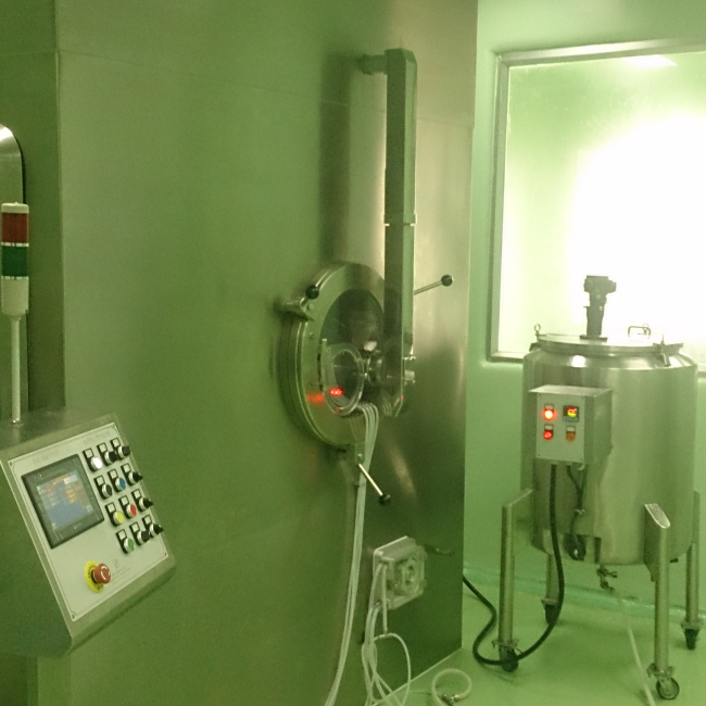 Máy bao phim PD-TC150