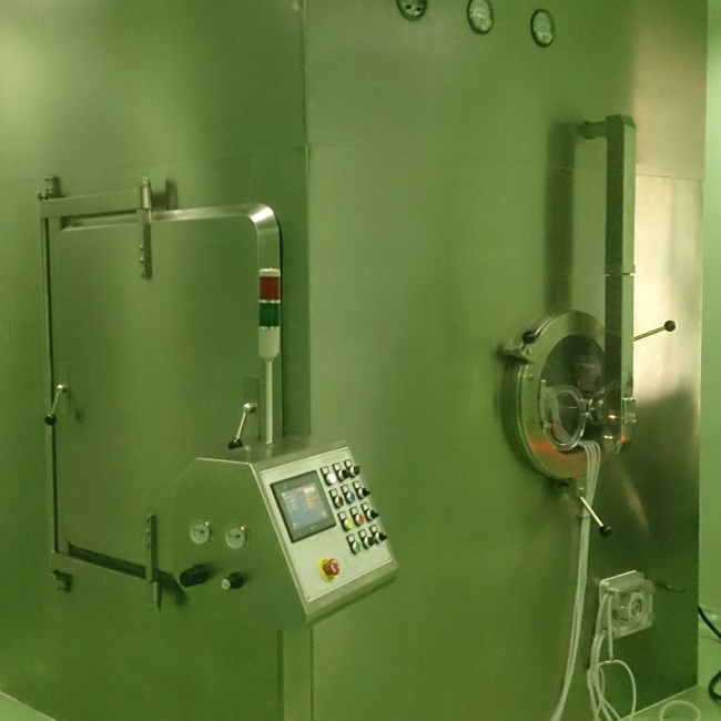 Máy bao phim PD-TC150