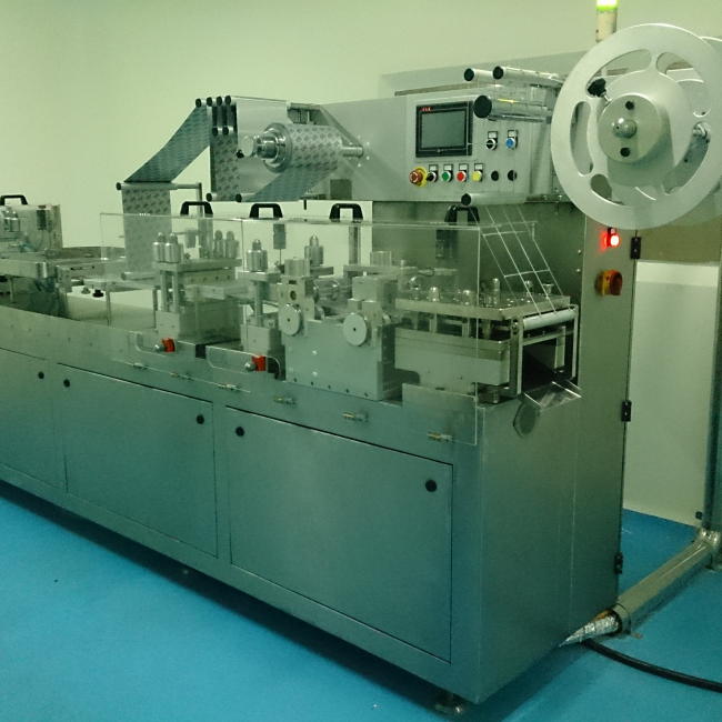 Máy ép vỉ PD-BP205