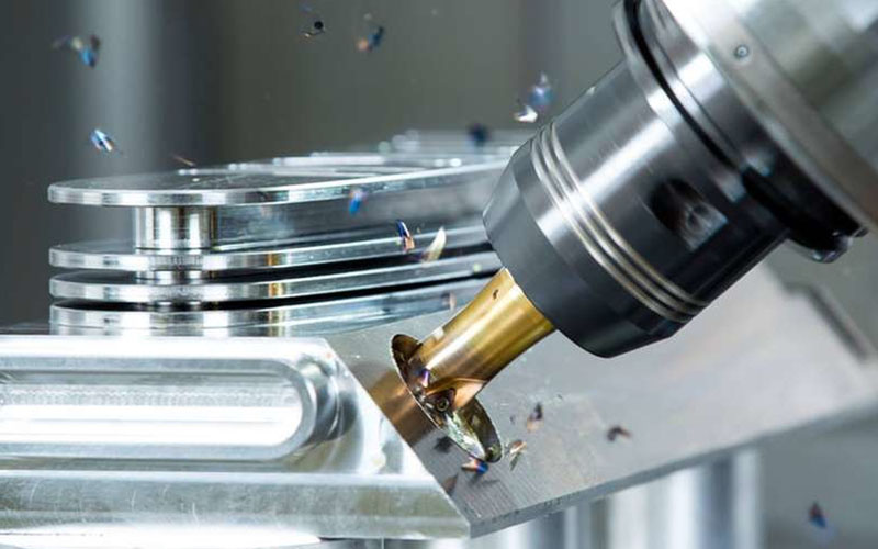 Gia công chế tạo thiết bị sản xuất tại Công Ty TNHH Phước Đăng